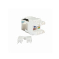 Metall Cat6 rj45 stp Keystone Jacke